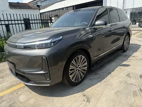 Geely Galaxy M9 2025
