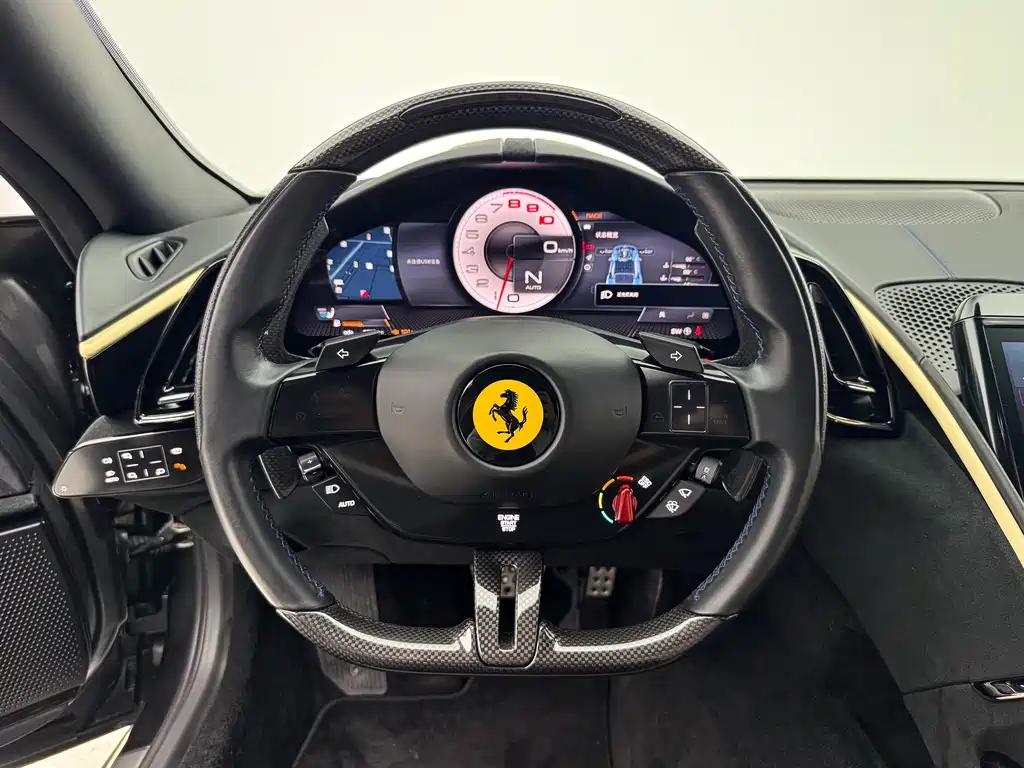 Ferrari Roma 2021 — фото 16