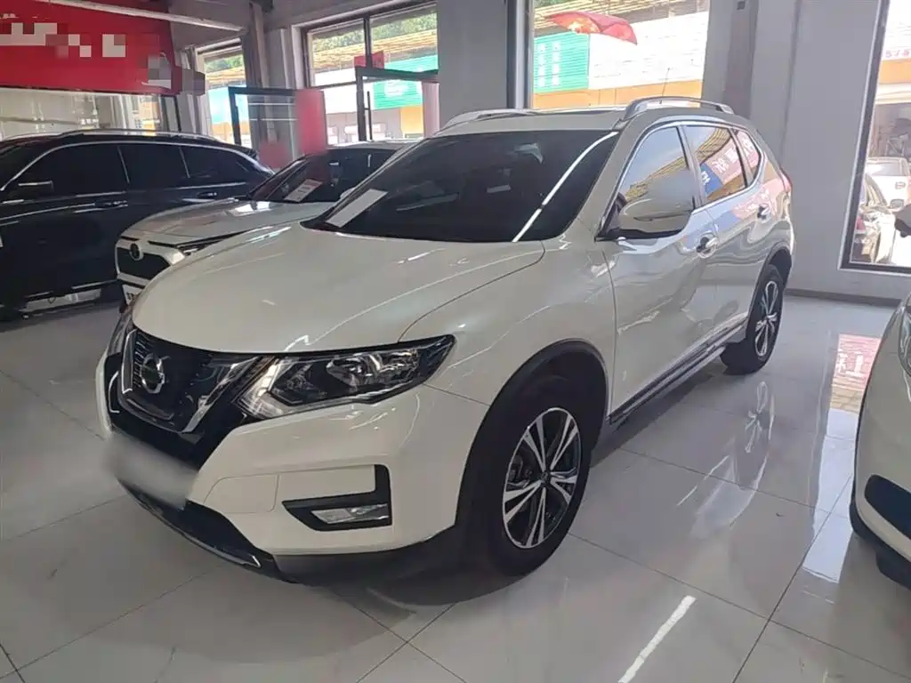 Nissan X-Trail 2023 — фото 2