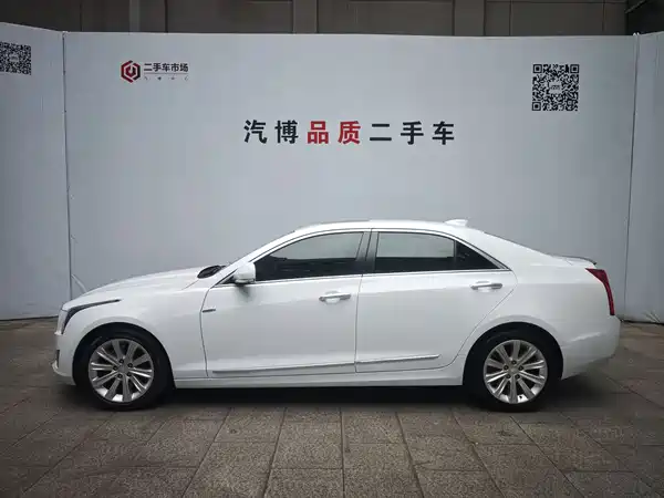 Cadillac ATS-L 2017