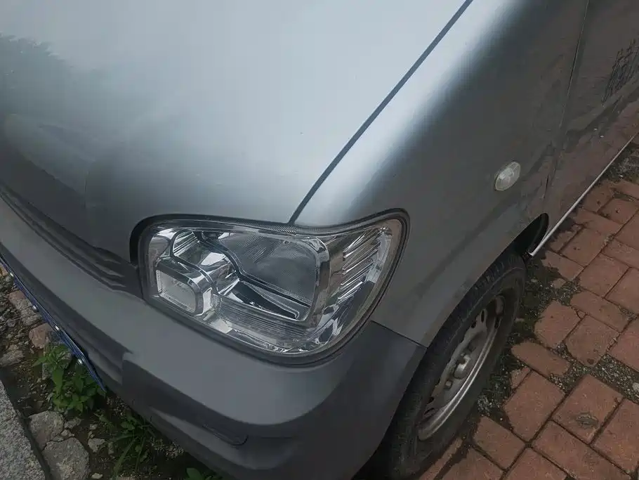 Wuling Zhiguang 2021