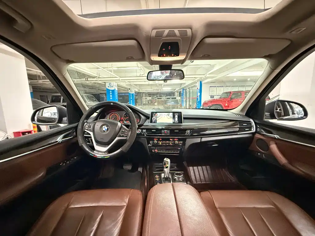 BMW X5 2014 — фото 12