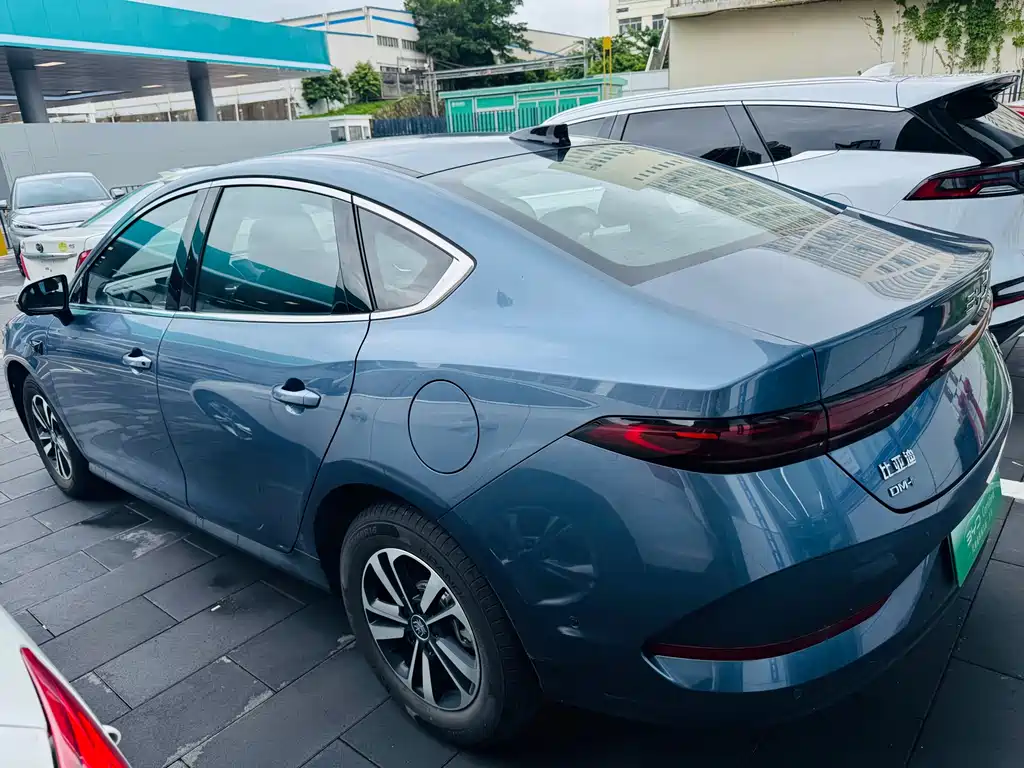 BYD Qin PLUS 2025 — фото 15