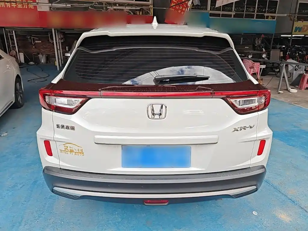 Honda XR-V 2022