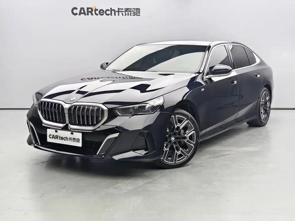 BMW 5 Series 2024