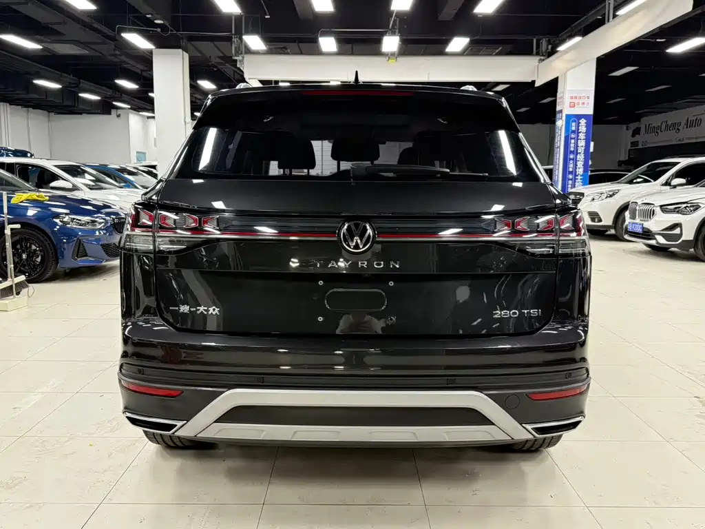 Volkswagen Tayron 2022