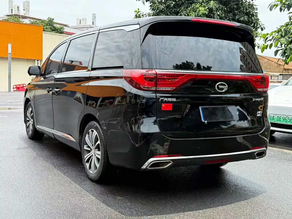 GAC Motor Trumpchi M8 2018 — фото 16