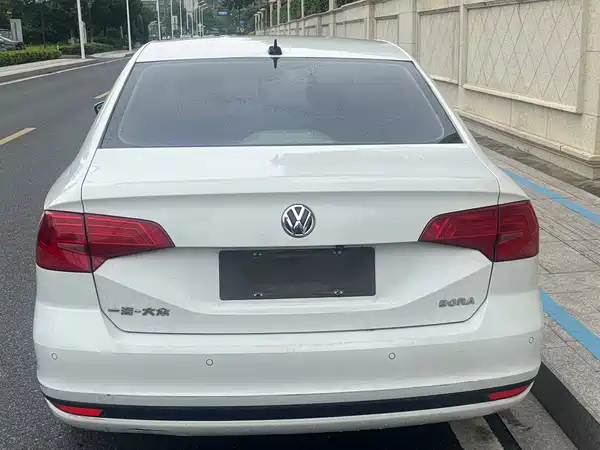 Volkswagen Bora 2016
