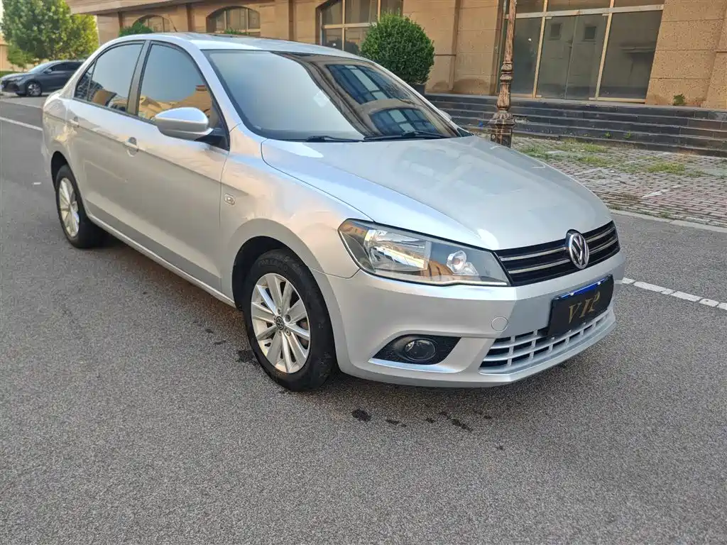 Volkswagen Jetta 2014