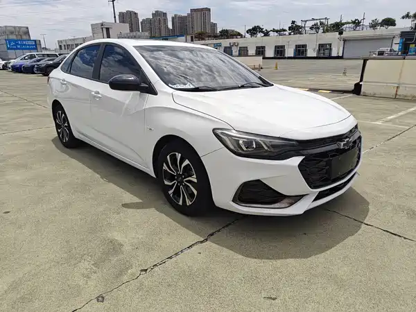 Chevrolet Monza 2019
