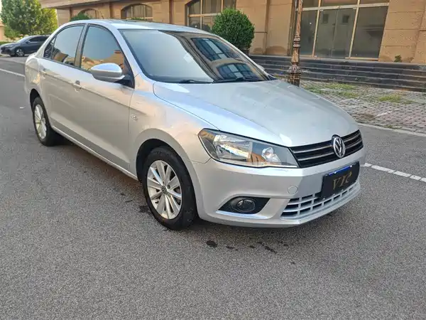 Volkswagen Jetta 2014