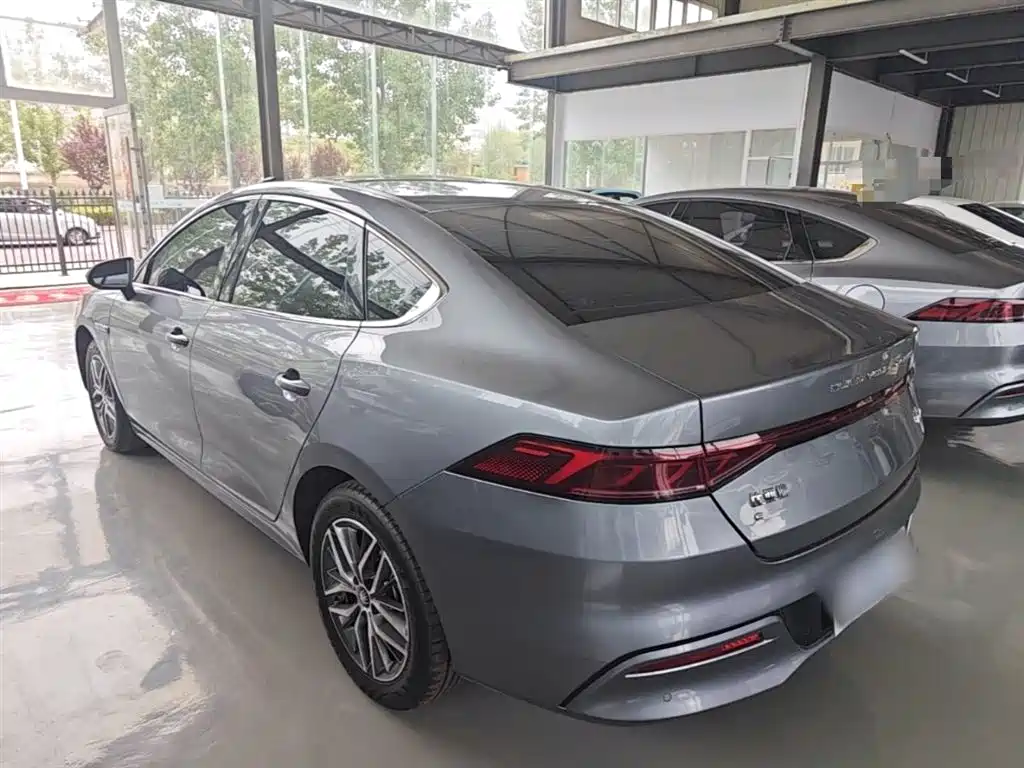 BYD Qin PLUS 2025 — фото 5