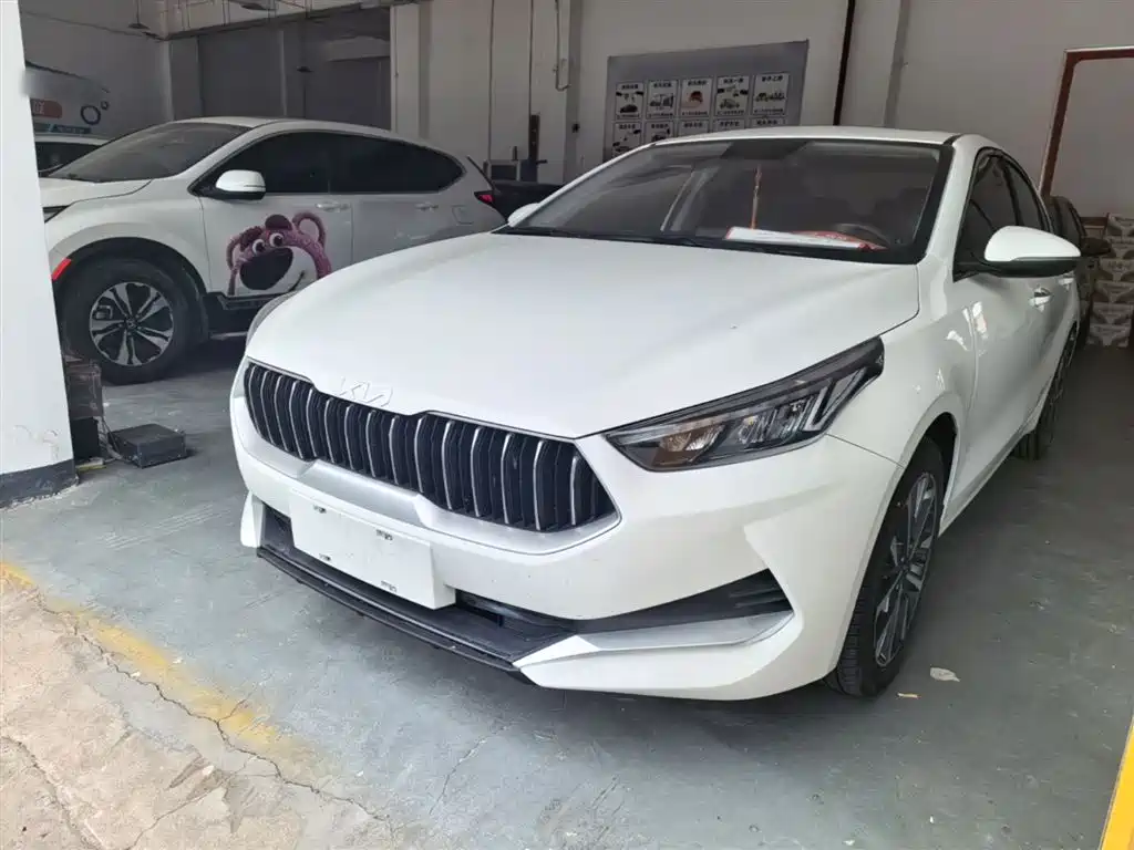 Kia K3 2021