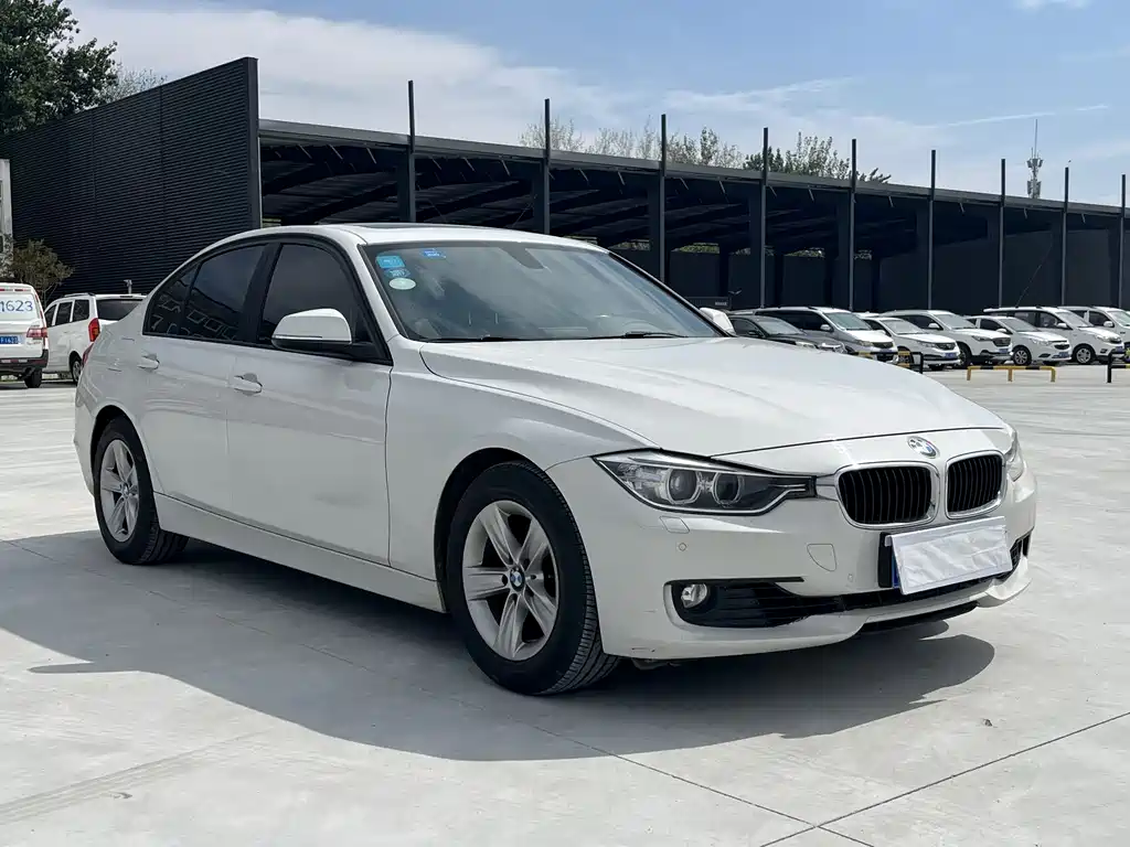 BMW 3 Series 2015 — фото 3