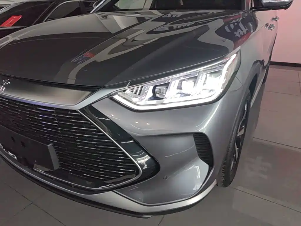 BYD Song PLUS New Energy 2022 — фото 24