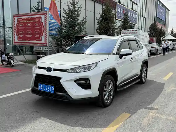 Toyota Wildlander 2021