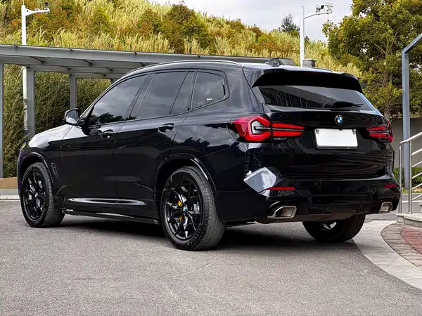 BMW X3 2022