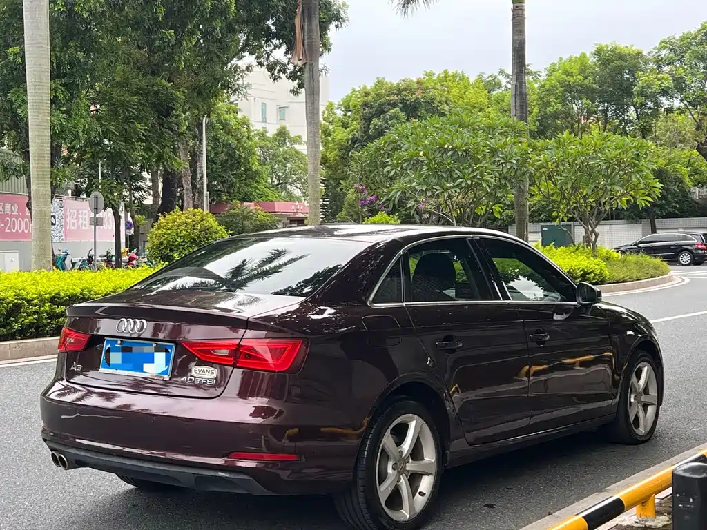 Audi A3 2015 — фото 11