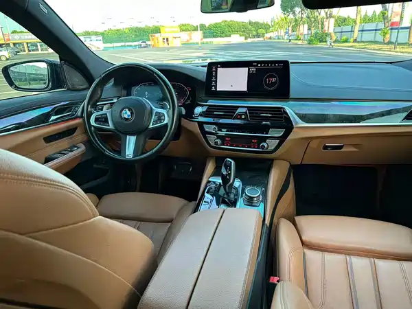 BMW 6 Series GT 2022