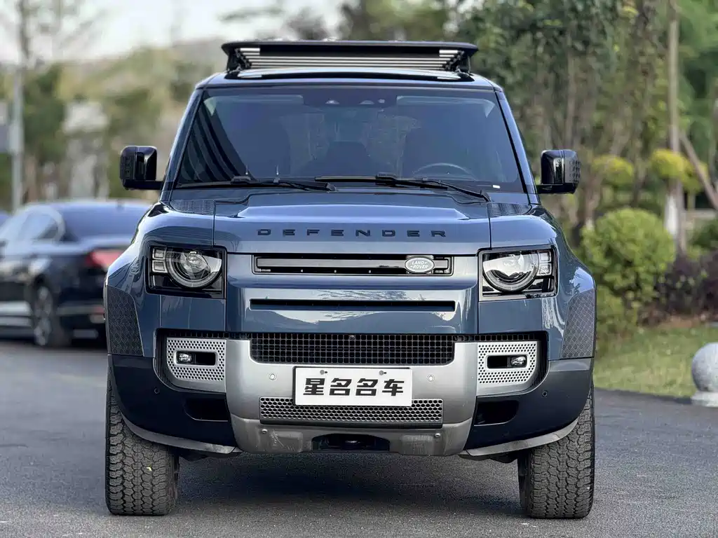 Land Rover Defender 2021 — фото 2