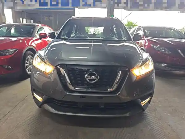 Nissan Kicks 2017