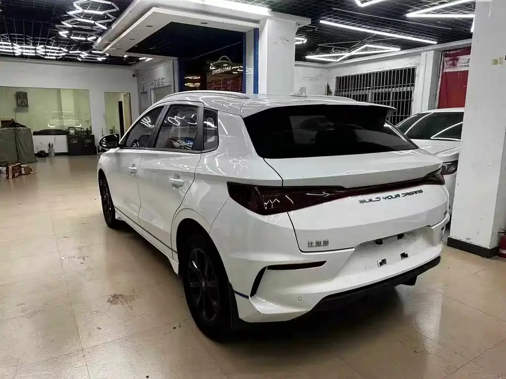 BYD e2 2020