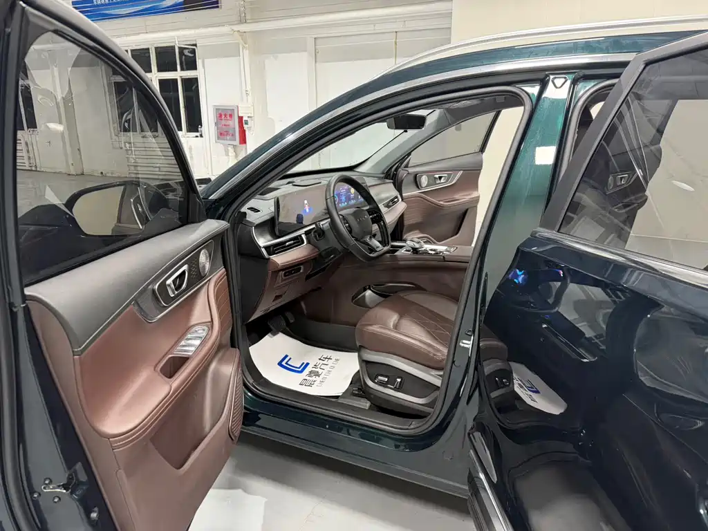 Chery Tiggo 8 PRO 2023 — фото 11
