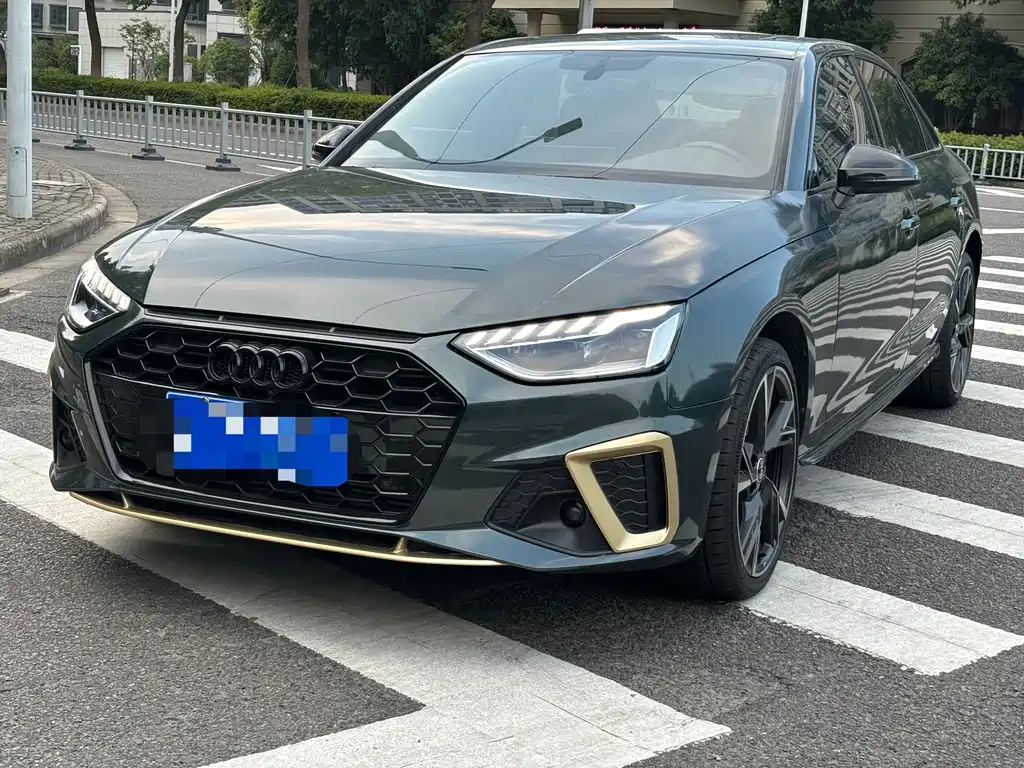 Audi A4L 2024