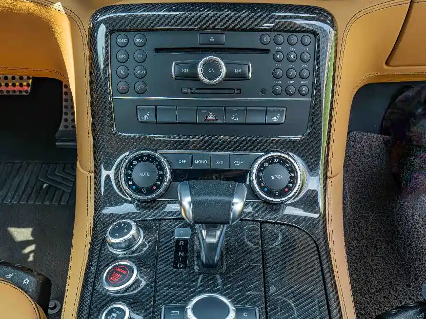 Mercedes-Benz Sls-Class AMG 2013 — фото 17