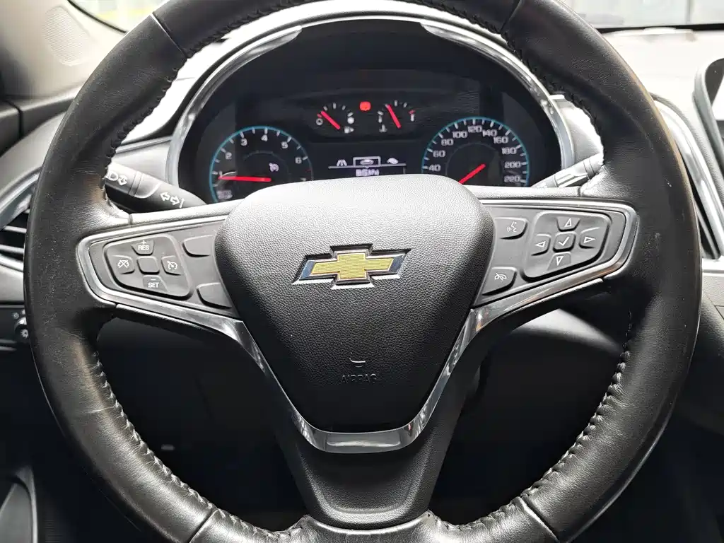Chevrolet Malibu XL 2020 — фото 10