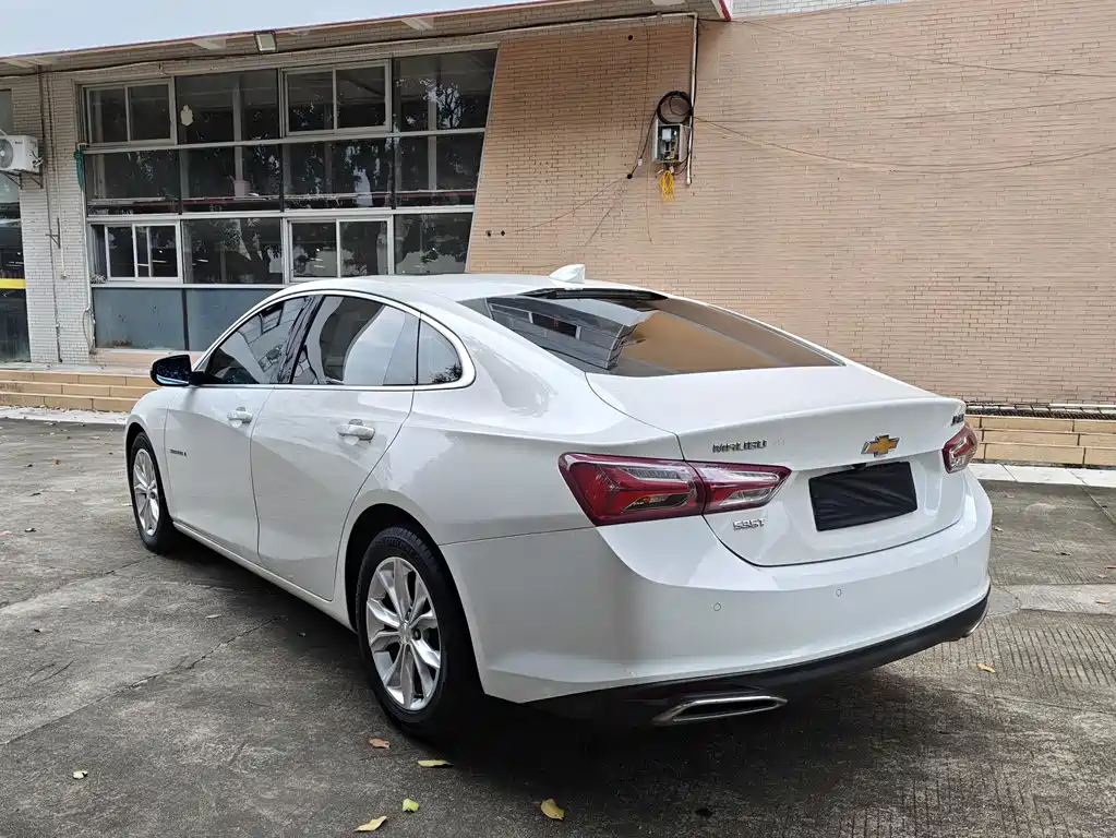 Chevrolet Malibu XL 2020 — фото 7