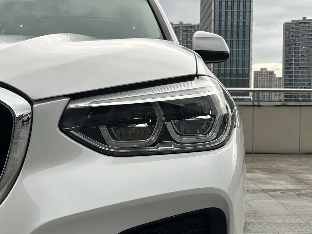 BMW X3 2021 — фото 10