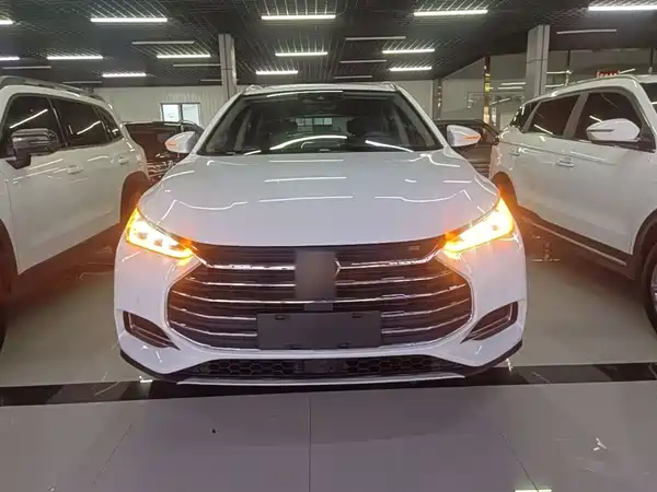 BYD Tang 2020