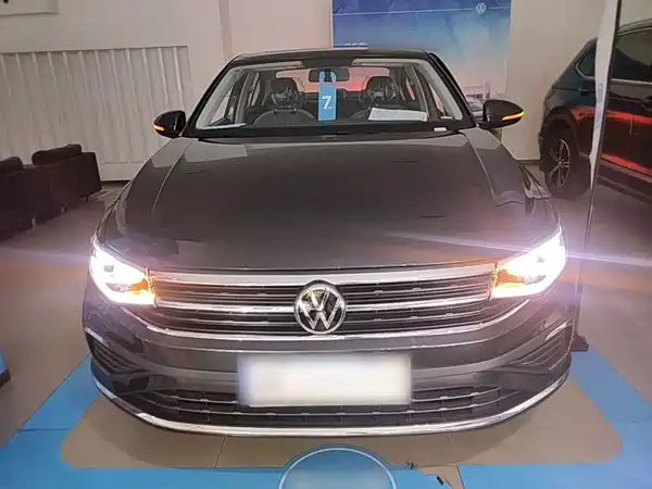Volkswagen Bora 2026