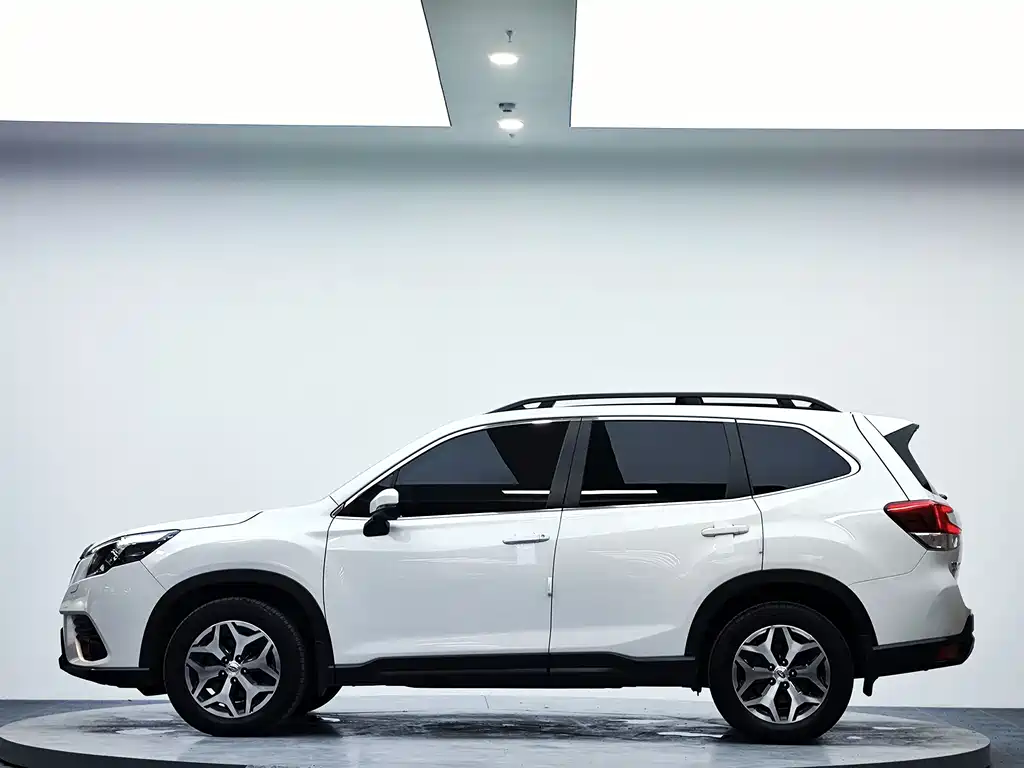 Subaru Forester 2022