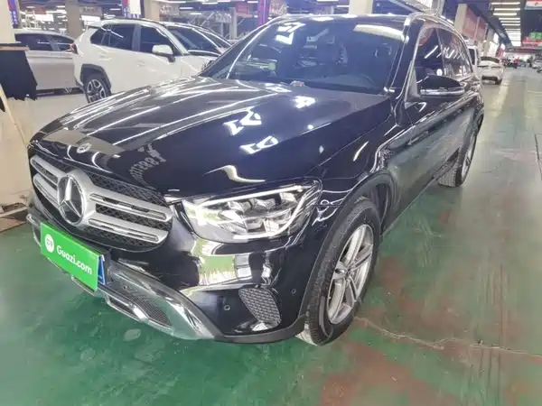 Mercedes-Benz GLC 2021
