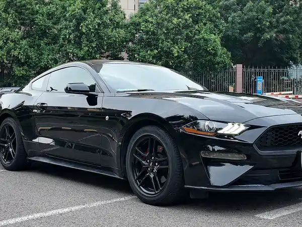 Ford Mustang 2020