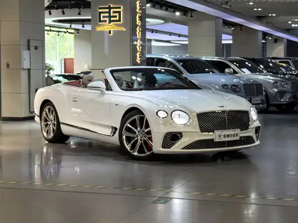 Bentley Continental 2024