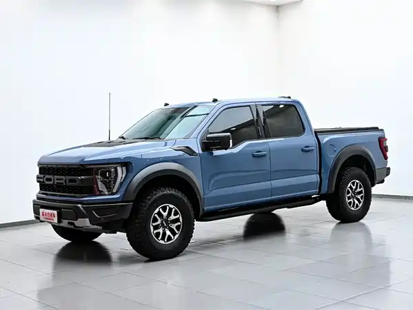 Ford F-150 Raptor 2023