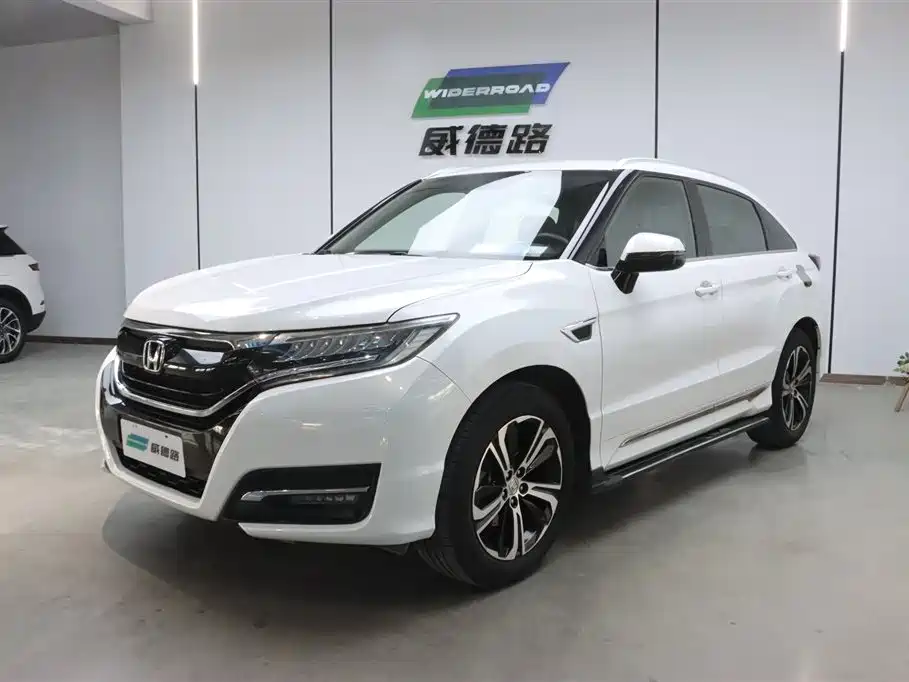 Honda UR-V 2017 — фото 1