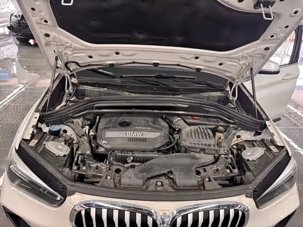 BMW X1 2022