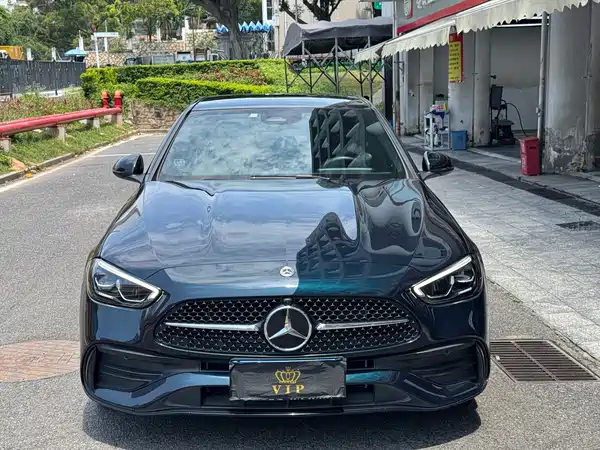 Mercedes-Benz C-Class 2023