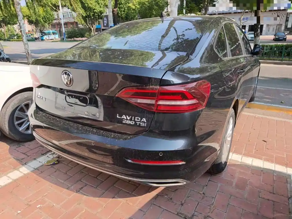 Volkswagen Lavida 2021