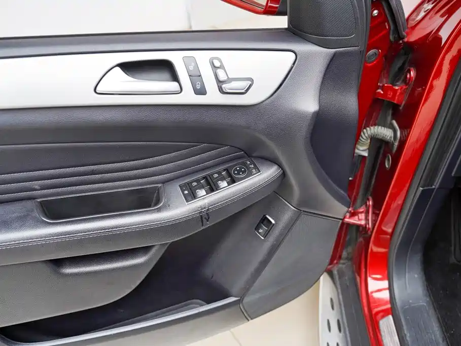 Mercedes-Benz GLE Coupe 2016 — фото 6