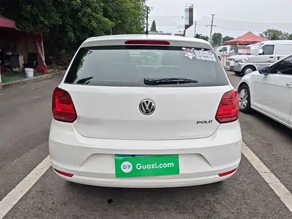 Volkswagen Polo 2016