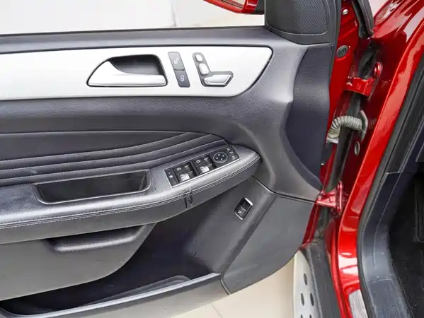 Mercedes-Benz GLE Coupe 2016
