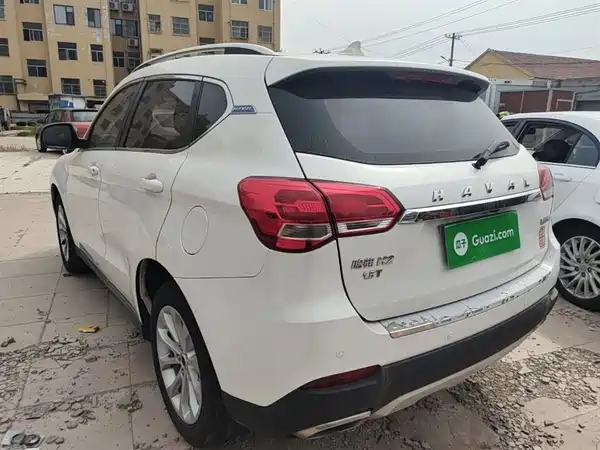 Haval H2 2017