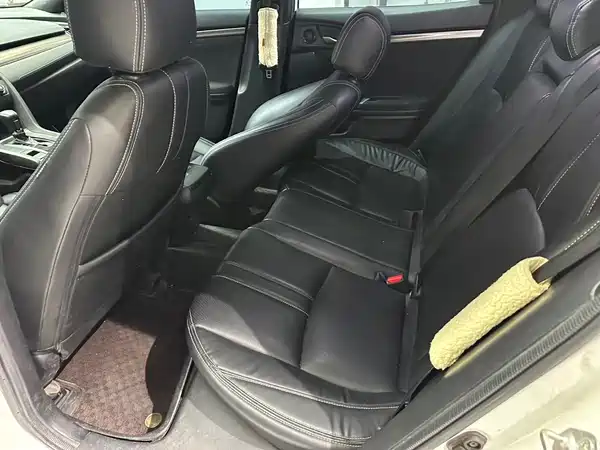 Honda Civic 2021