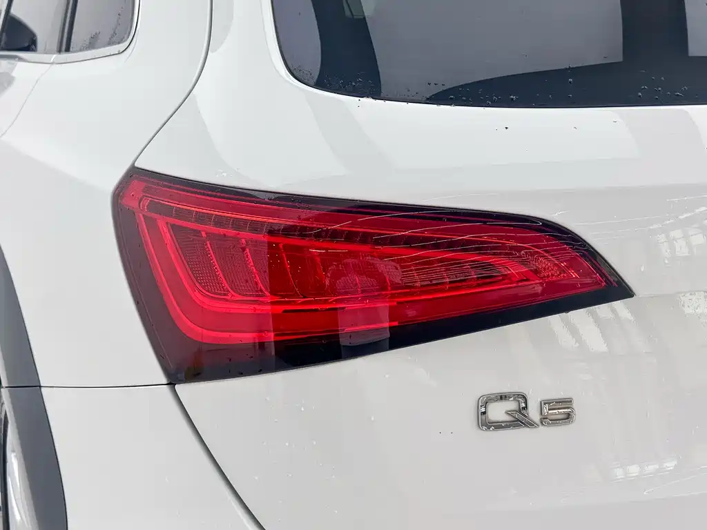 Audi Q5 2018 — фото 18