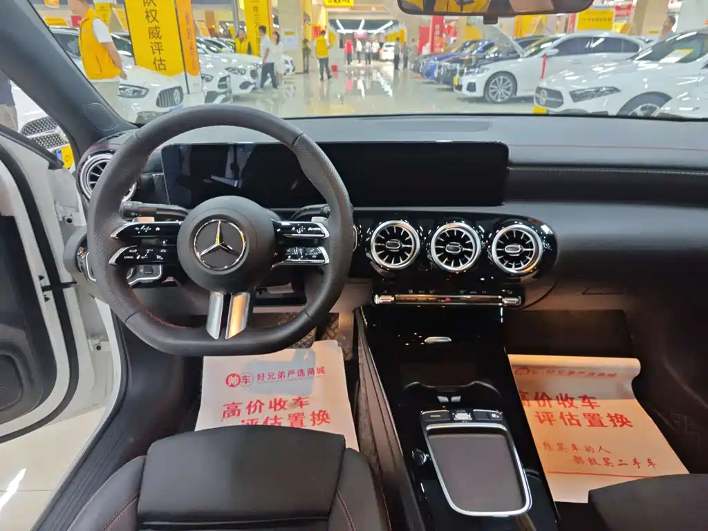 Mercedes-Benz A-Class 2024